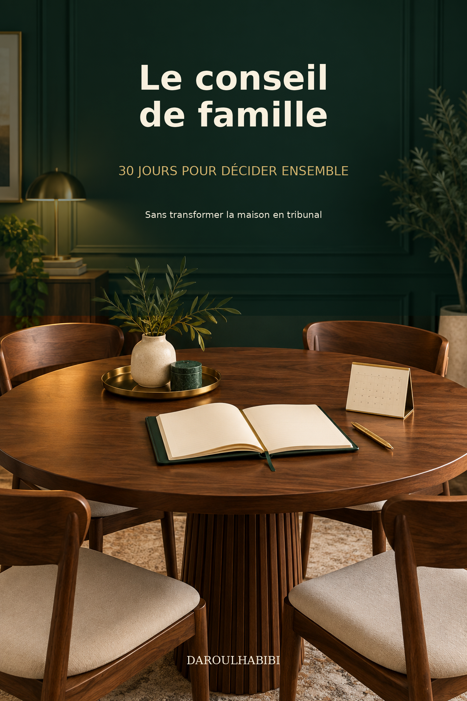 Le conseil de famille